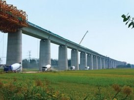 中铁八局高速公路工程案例